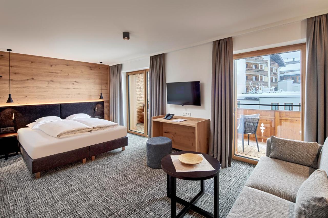 Hotel Auenhof Лех Экстерьер фото