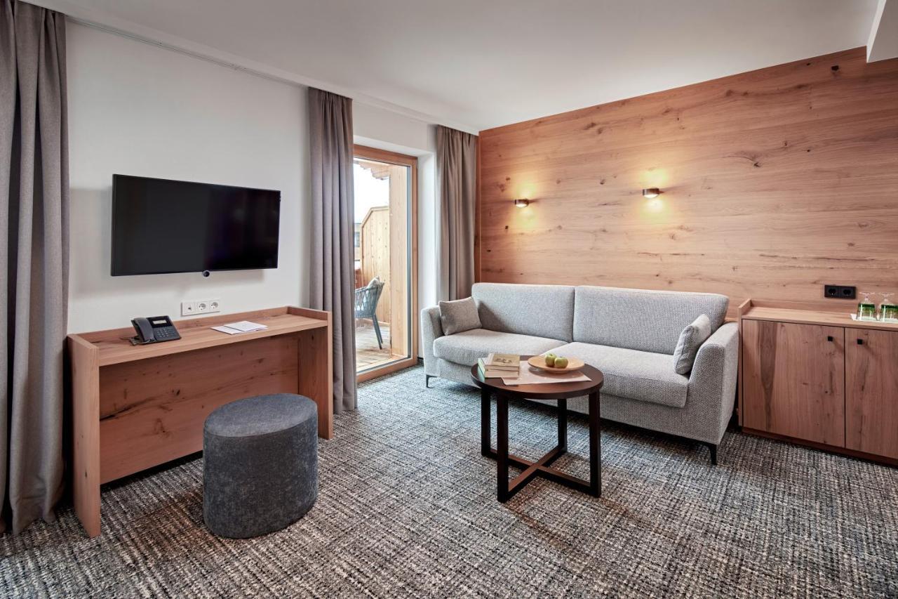 Hotel Auenhof Лех Экстерьер фото