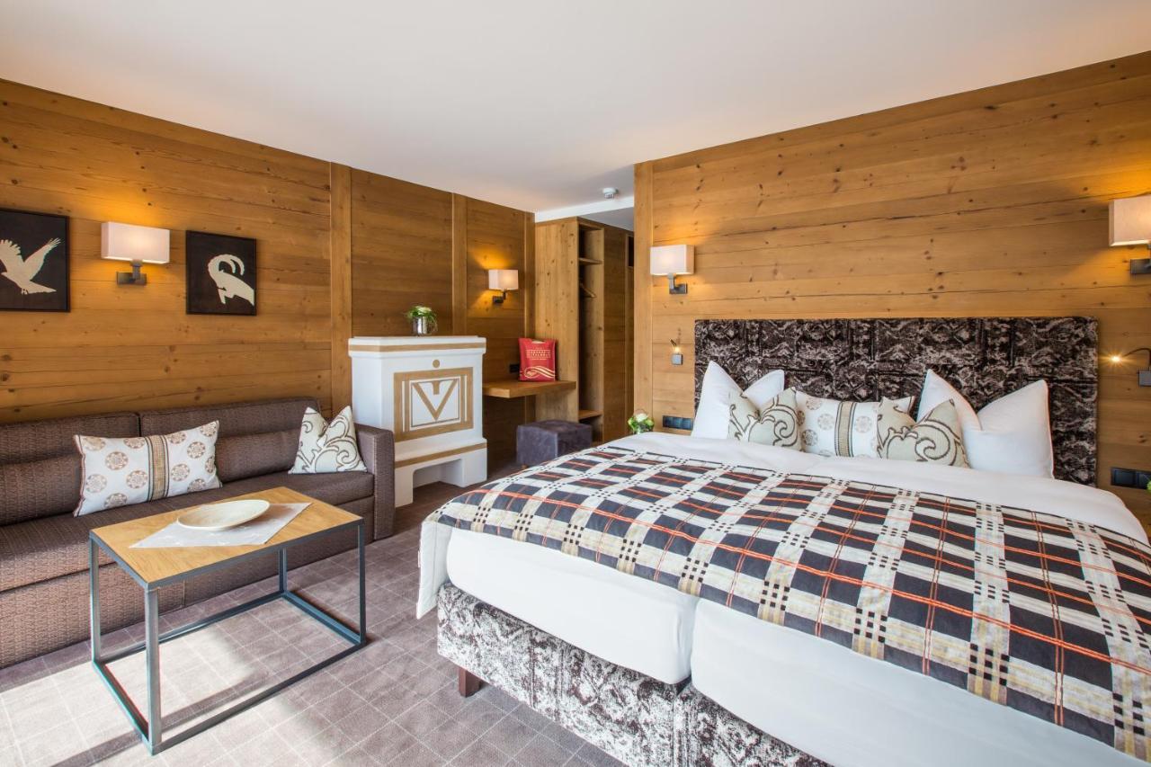Hotel Auenhof Лех Экстерьер фото