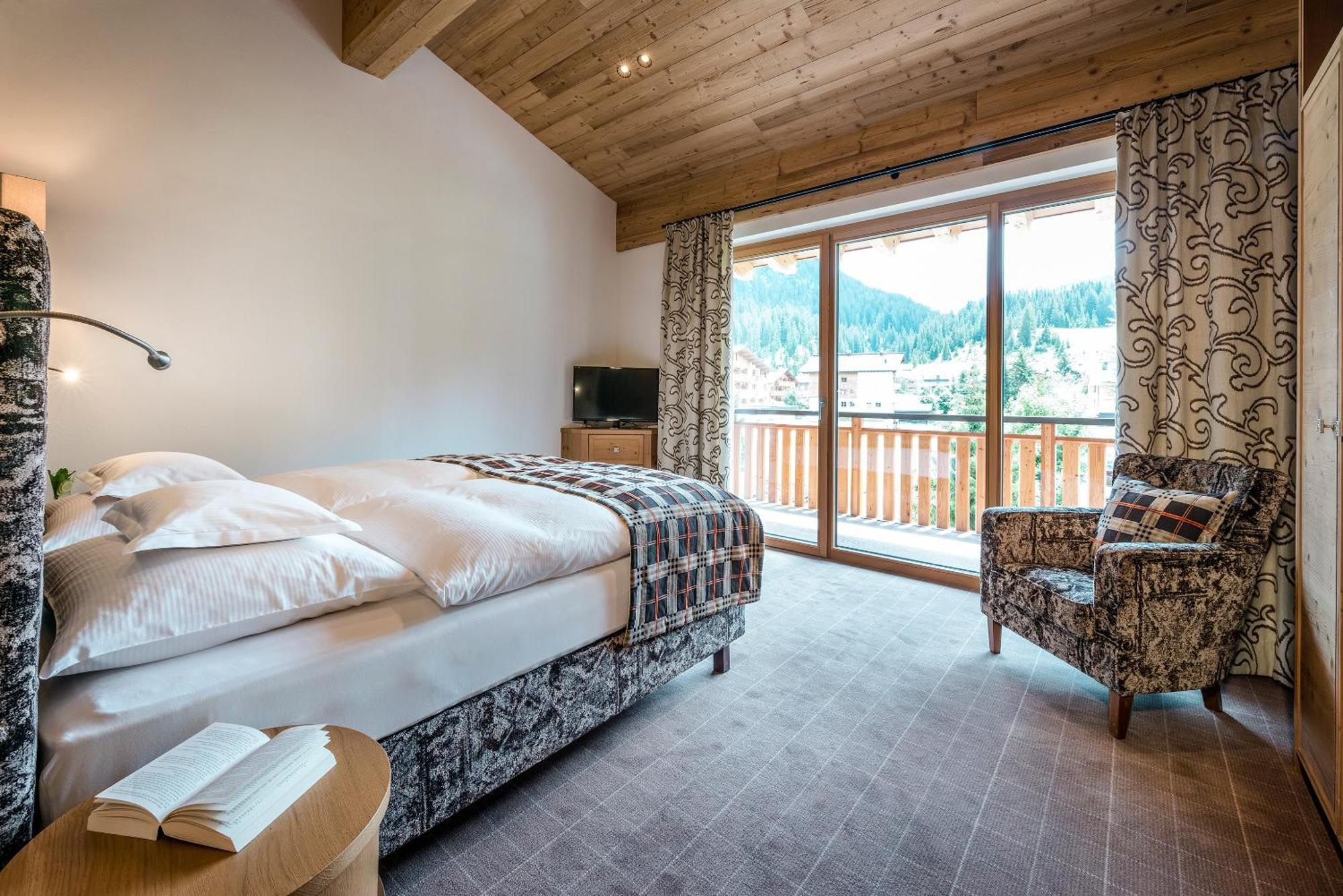 Hotel Auenhof Лех Экстерьер фото