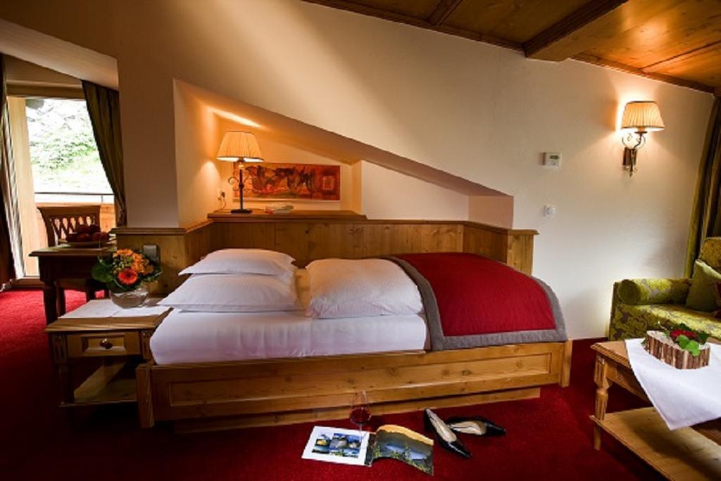 Hotel Auenhof Лех Экстерьер фото