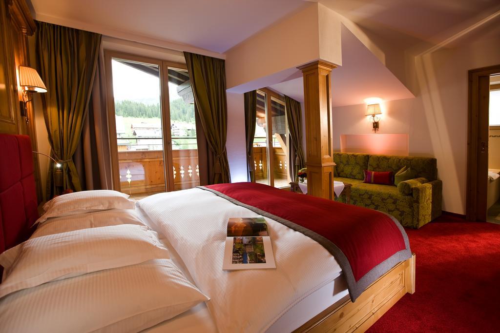 Hotel Auenhof Лех Экстерьер фото