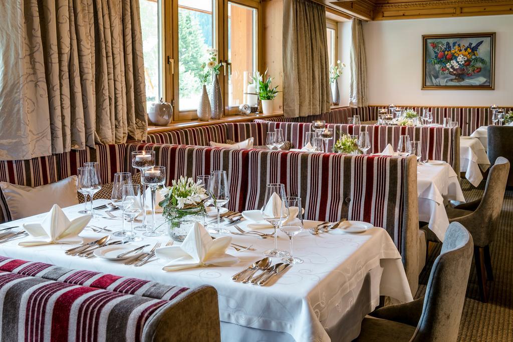 Hotel Auenhof Лех Экстерьер фото