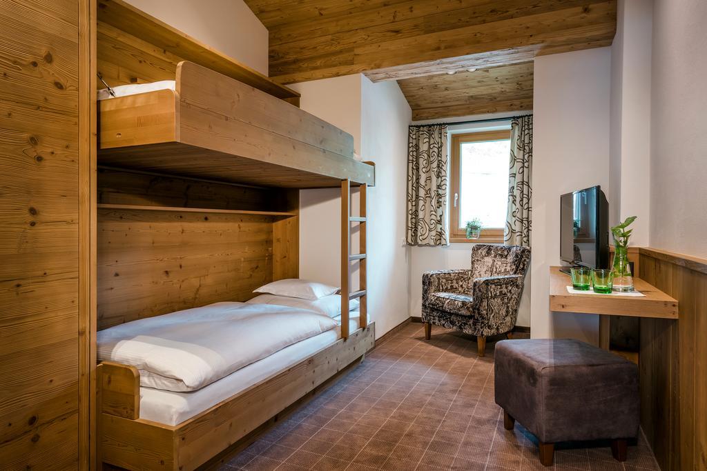 Hotel Auenhof Лех Экстерьер фото