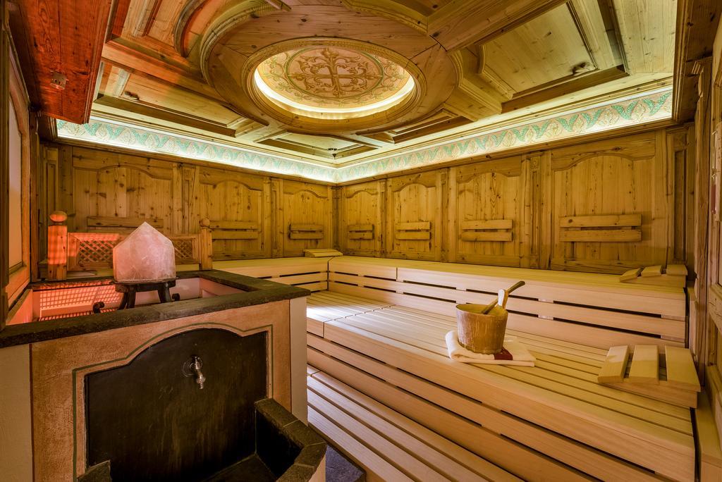 Hotel Auenhof Лех Экстерьер фото
