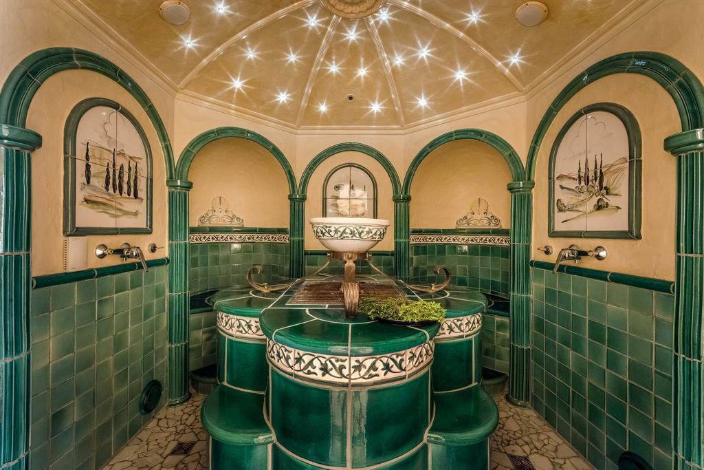 Hotel Auenhof Лех Экстерьер фото