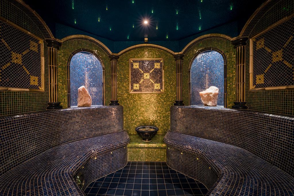 Hotel Auenhof Лех Экстерьер фото