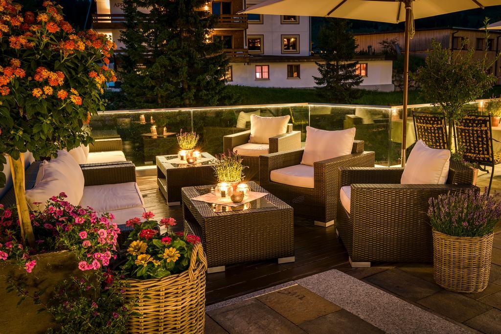 Hotel Auenhof Лех Экстерьер фото