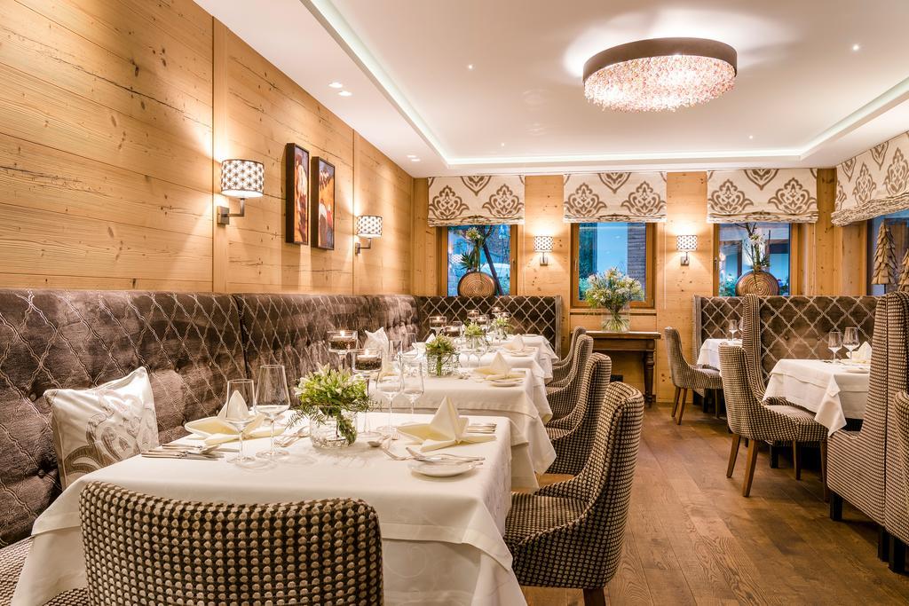 Hotel Auenhof Лех Экстерьер фото